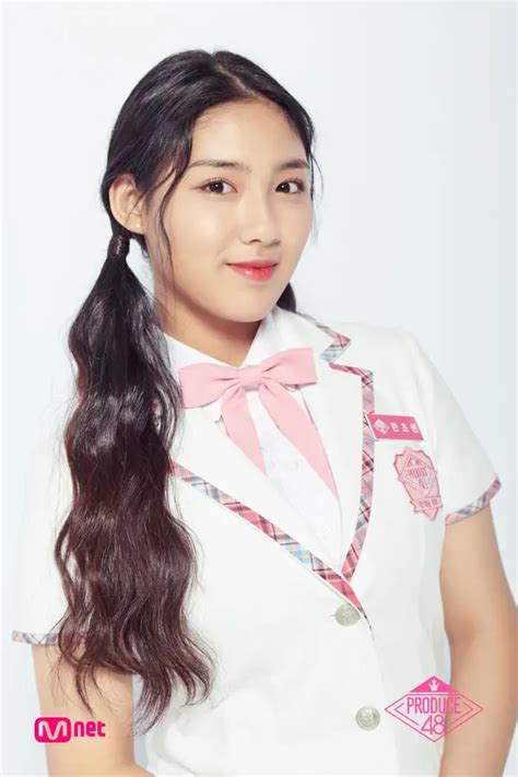 chowon|han chowon produce 48.